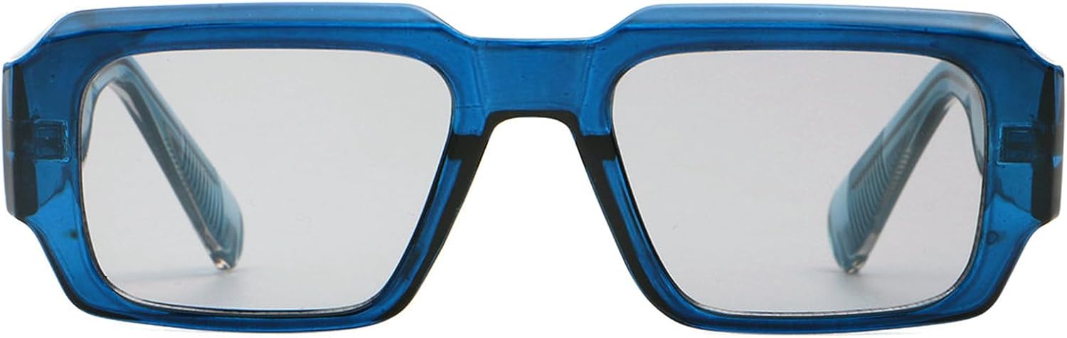 

Солнцезащитные очки Helena в толстой прямоугольной оправе из ацетата, женские, винтажные, дизайнерские, квадратные, с защитой от УФ-излучения UV400, мужские солнцезащитные очки, C6