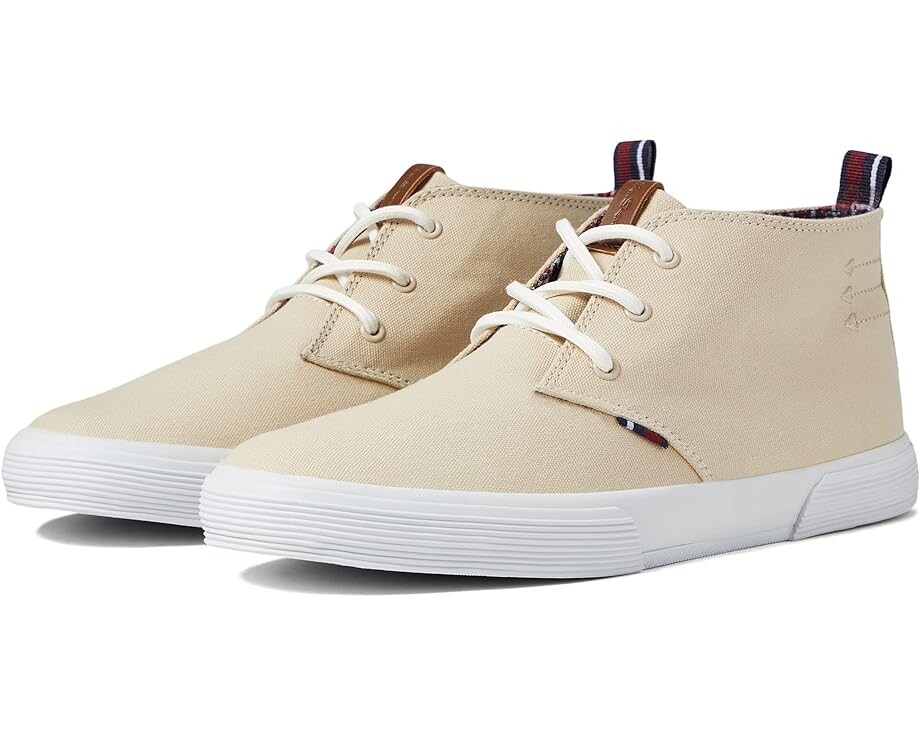 

Кроссовки Ben Sherman Bristol Chukka, цвет Tan Cotton, Серый, Кроссовки Ben Sherman Bristol Chukka, цвет Tan Cotton