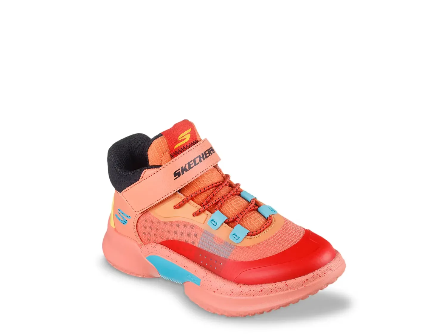 

Кроссовки Court Hype Hooper Hero - детские Skechers, Orange