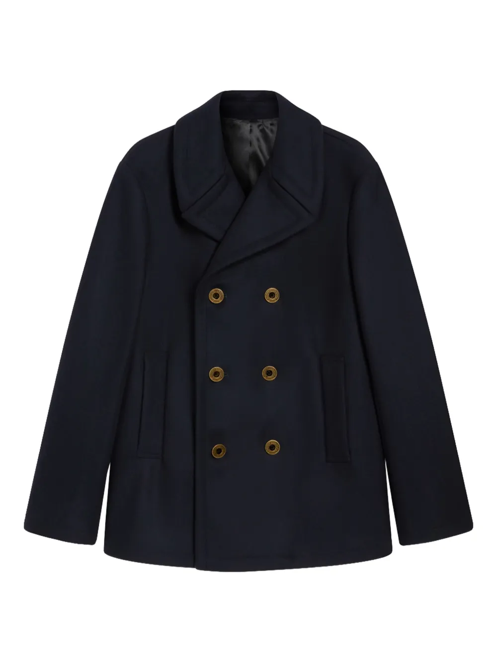 

Двубортный пиджак Pence, синий