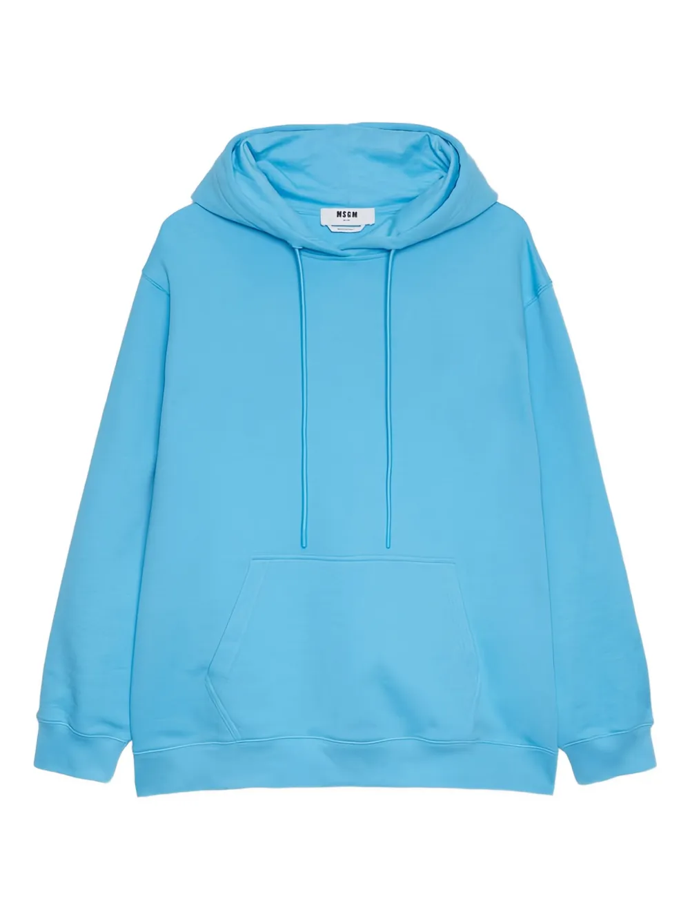 

Толстовка с логотипом MSGM, синий