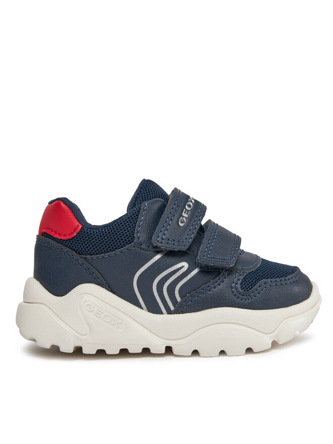 

Кроссовки B Ciufciuf Boy B455RA 0BC14 C0735 Geox, темно-синий