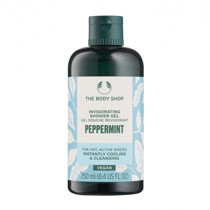 

The Body Shop, Гель для душа, Мята перечная, 250 мл