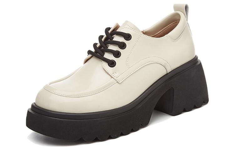 Туфли женские повседневные Women's Casual Shoes Women's Low-Top Kekafu, черный — фото 3