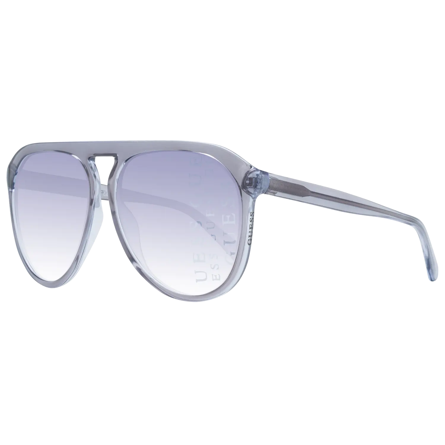 Солнцезащитные очки gu00058 20b 59 Guess, серый