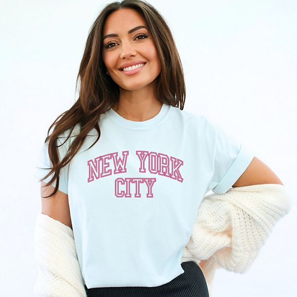 

Футболка New York Varsity с вышивкой и окраской в стиле garment dyed Simply Sage Market, Chambray, Зеленый, Футболка New York Varsity с вышивкой и окраской в стиле garment dyed Simply Sage Market, Chambray