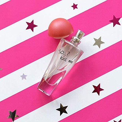 Женская туалетная вода So Kiss Me Eau de Toilette 50ml — фото 2