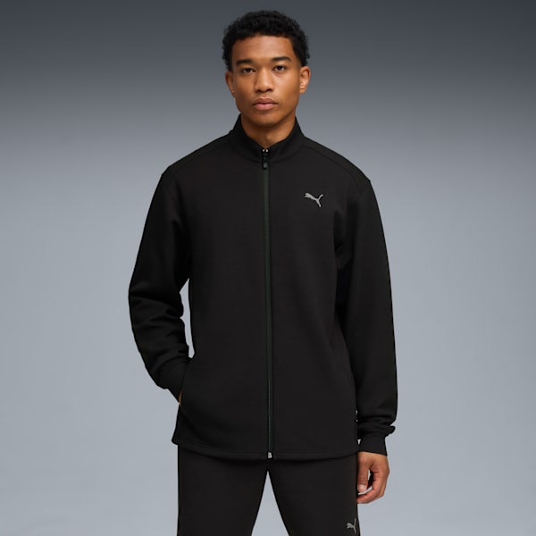 

Мужская тренировочная куртка Cloudspun Puma, черный