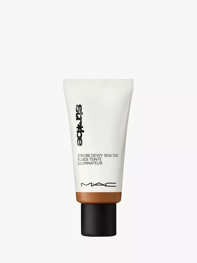Крем для лица MAC — Тонирующий Strobe Dewy Skin Tint , Deep, 30 мл