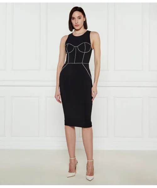 

Платье Elisabetta Franchi, черный