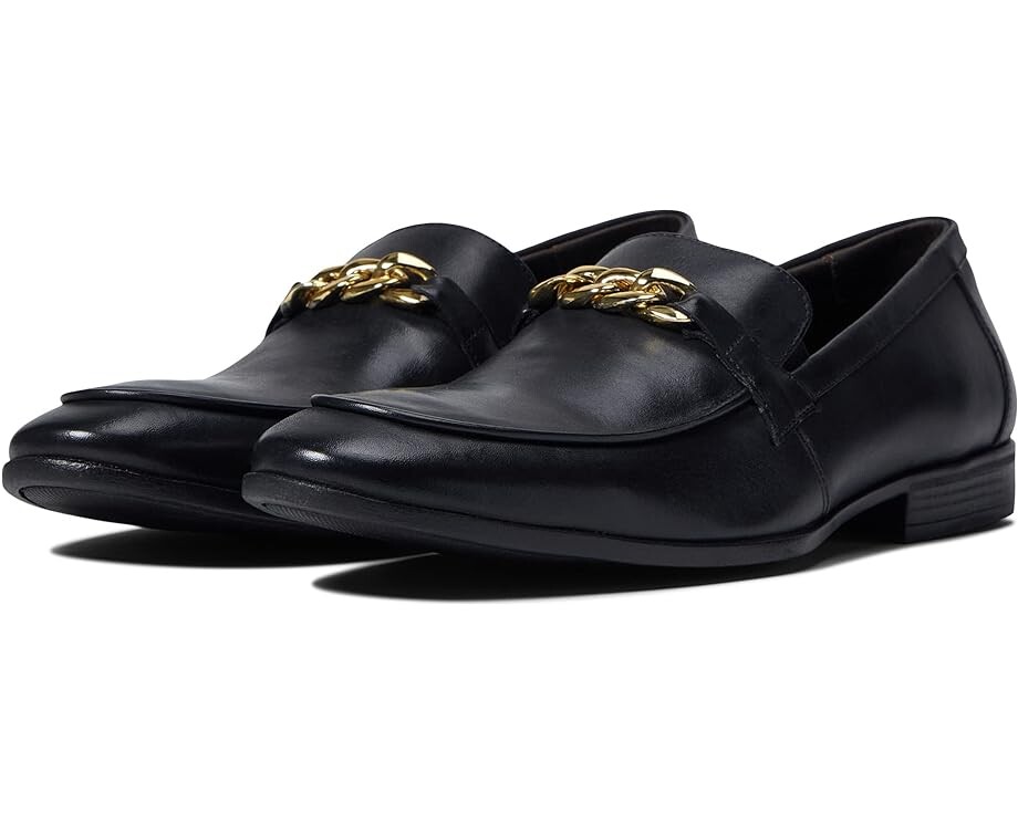

Лоферы Blanco Garcia Chad Chain Loafer, черный