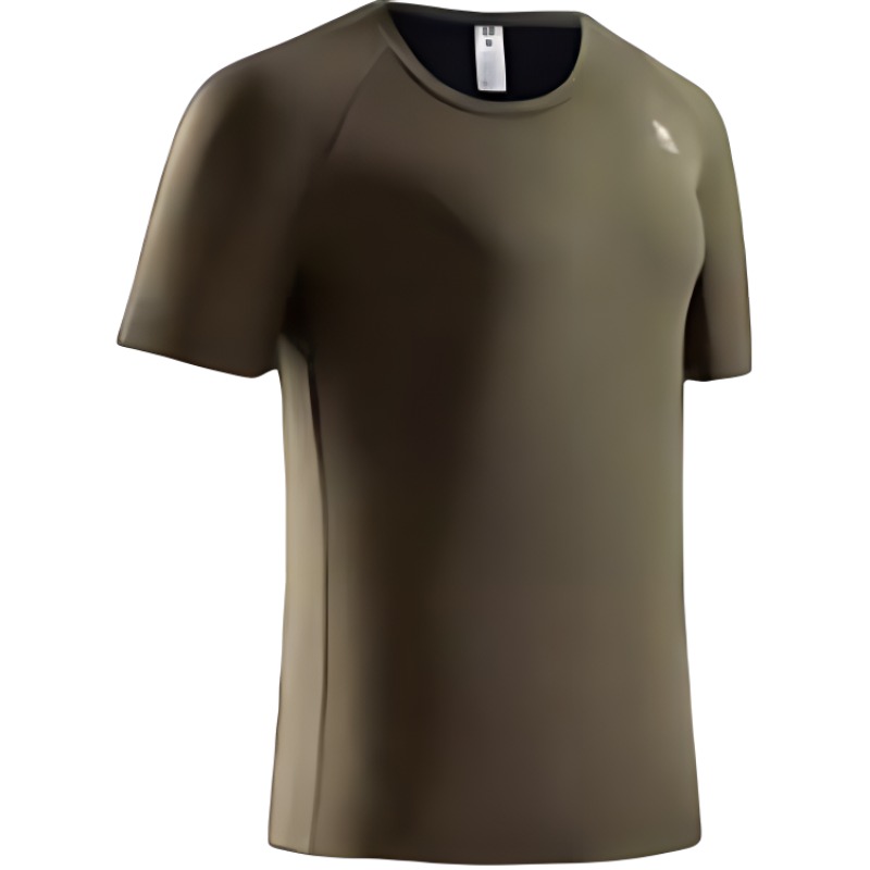 

Футболка с рукавом дроп-шиплоу для мужчин XBIONIC, зеленый