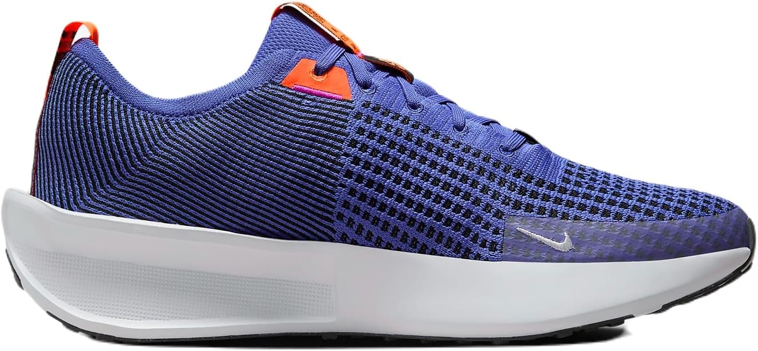 Кроссовки Nike, Astronomy Blue/Hyper Crimson/Black/Pure Platinum — фото 2