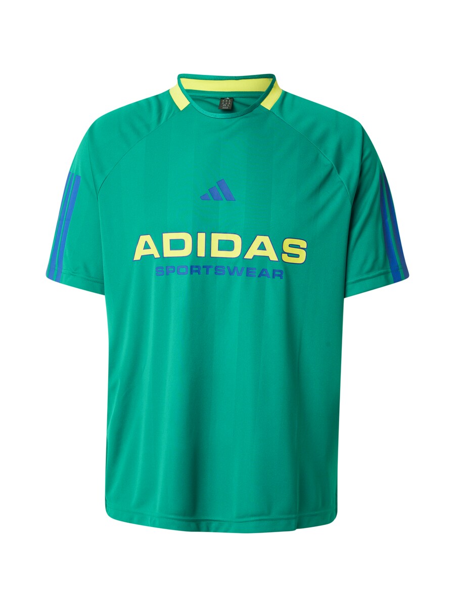 

Футболка Performance ADIDAS SPORTSWEAR Tiro, зеленый