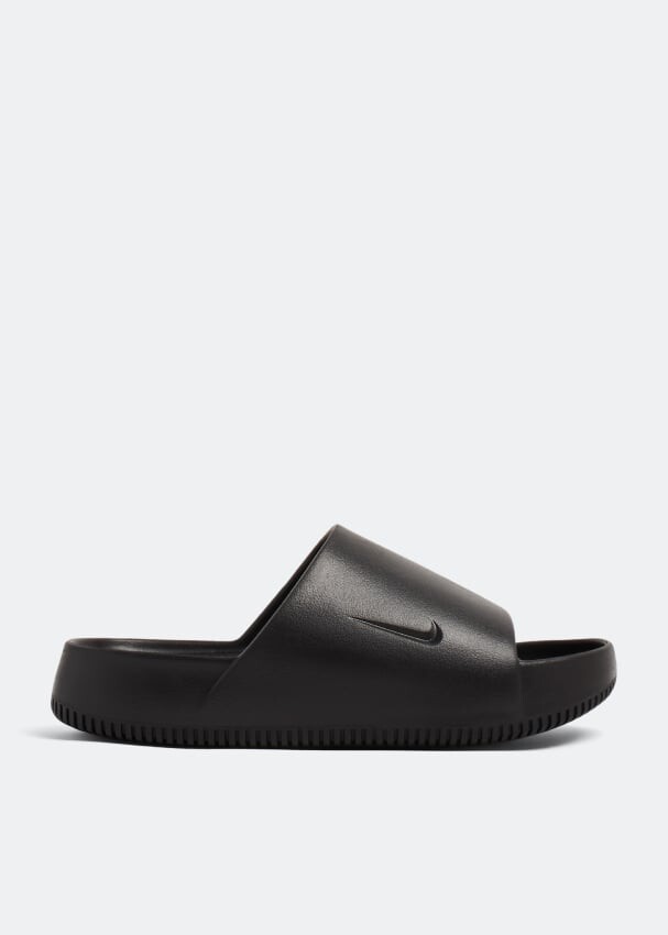 

Шлепанцы Nike Calm, черный