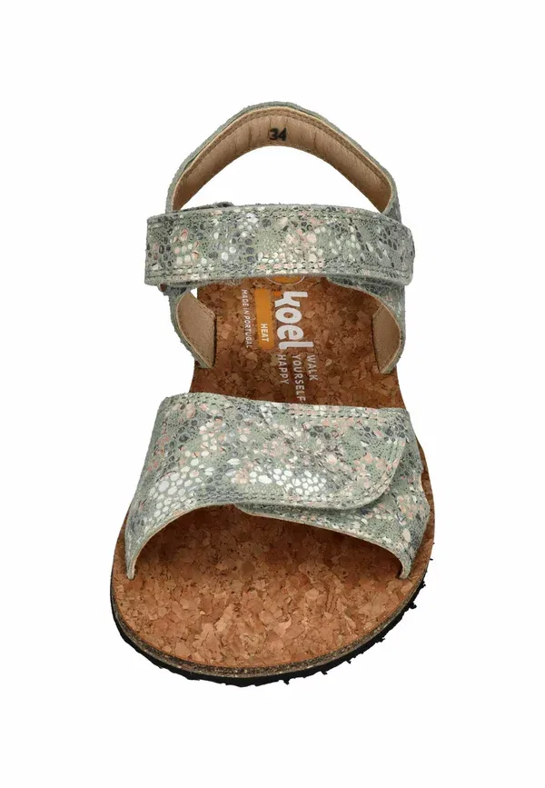 Босоножки для подростков Ashley Fantasy Sandals Koel, мятный — фото 4