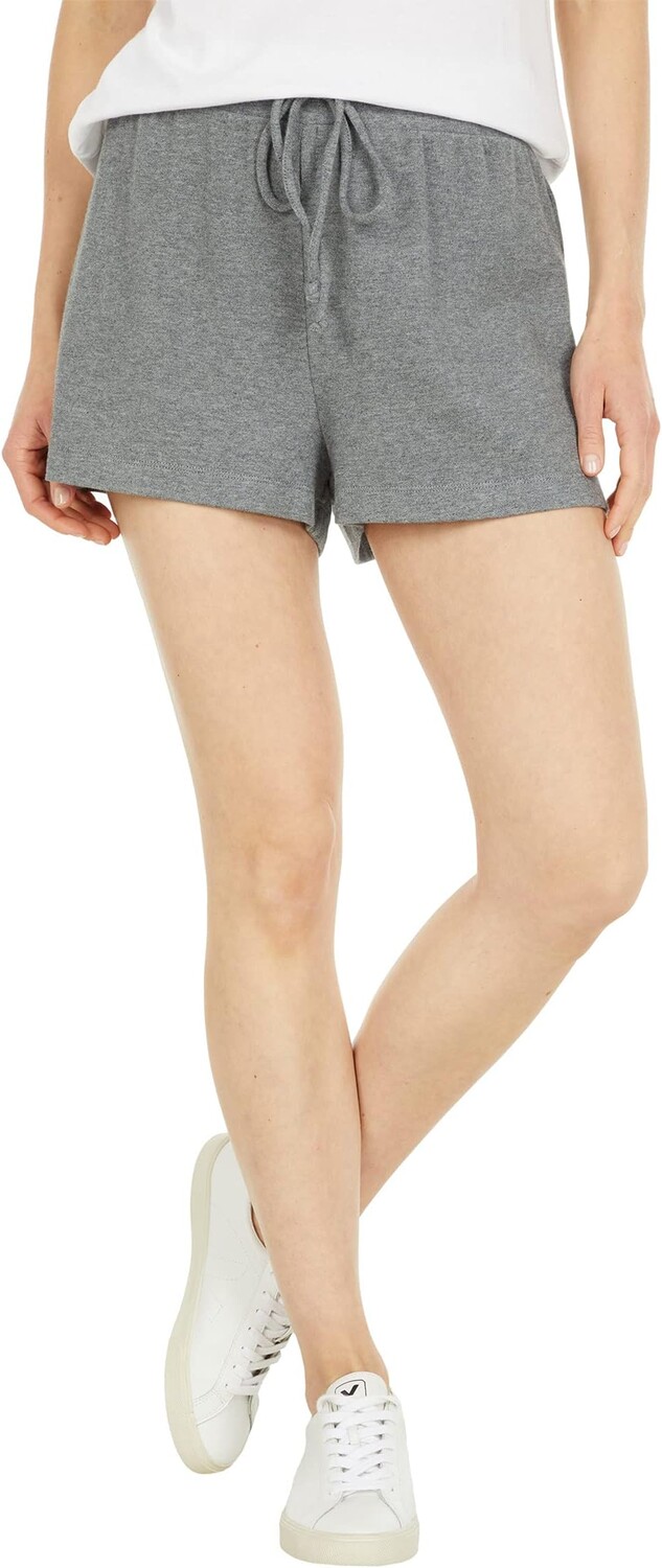

Шорты Madewell MWL Breeze Drawstring Shorts, цвет Heather Zinc