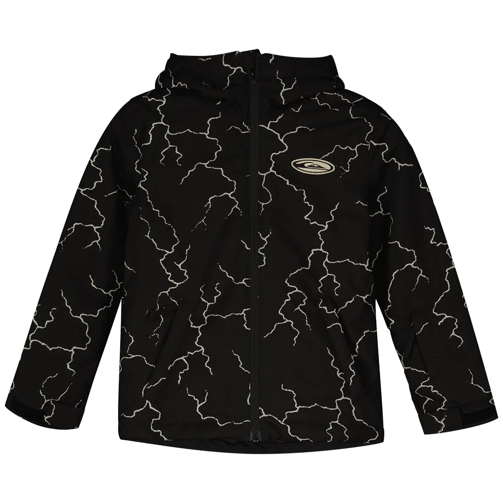 

Куртка Quiksilver EQBTJ03209, черный