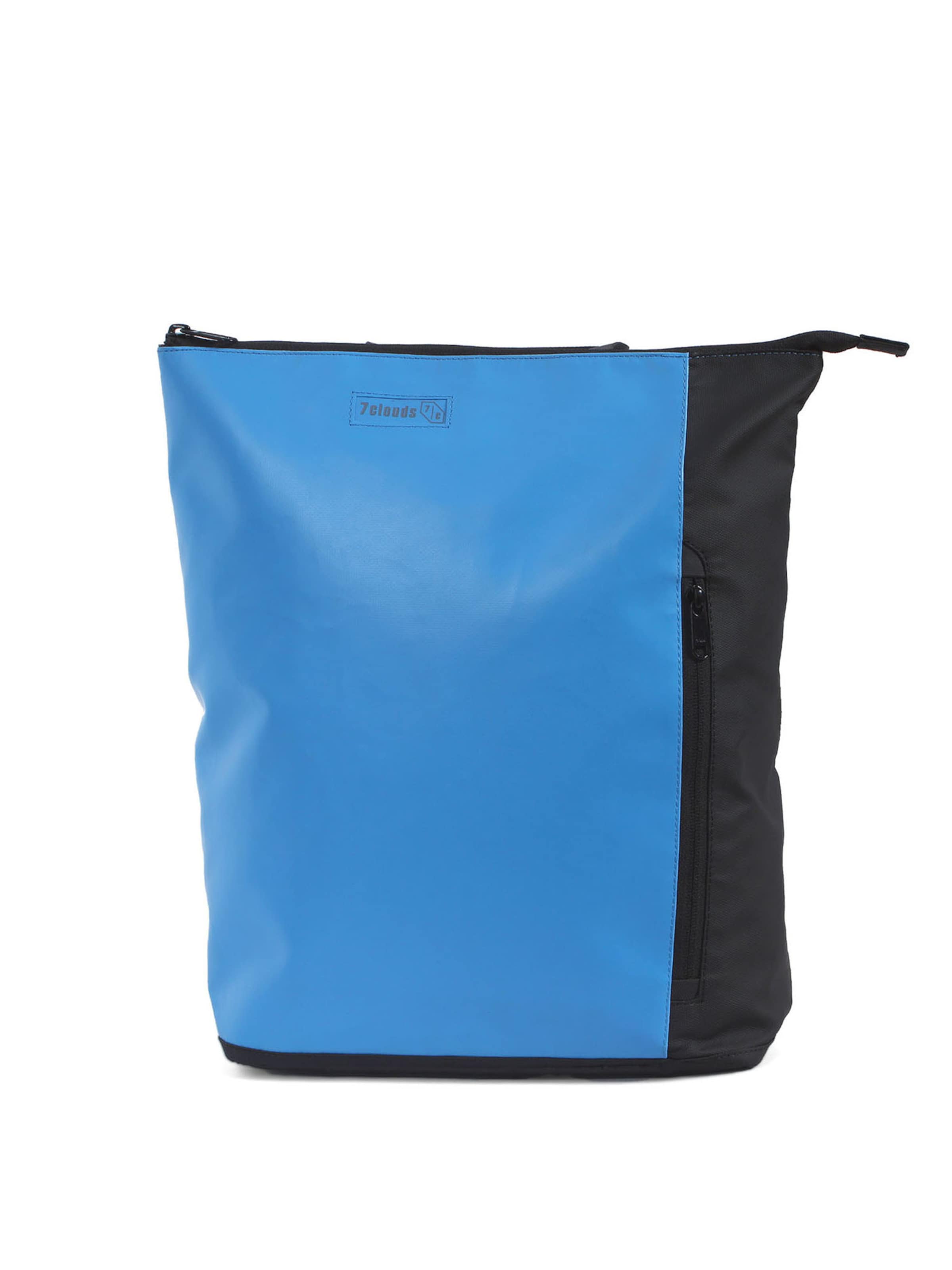 

7clouds Рюкзак 'Shawi 7.1' в цвете Blue, Dark Blue