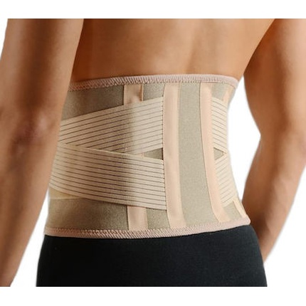 

9044 Поддержка талии Золотой Неопрен Средний 1 шт Anatomic Line