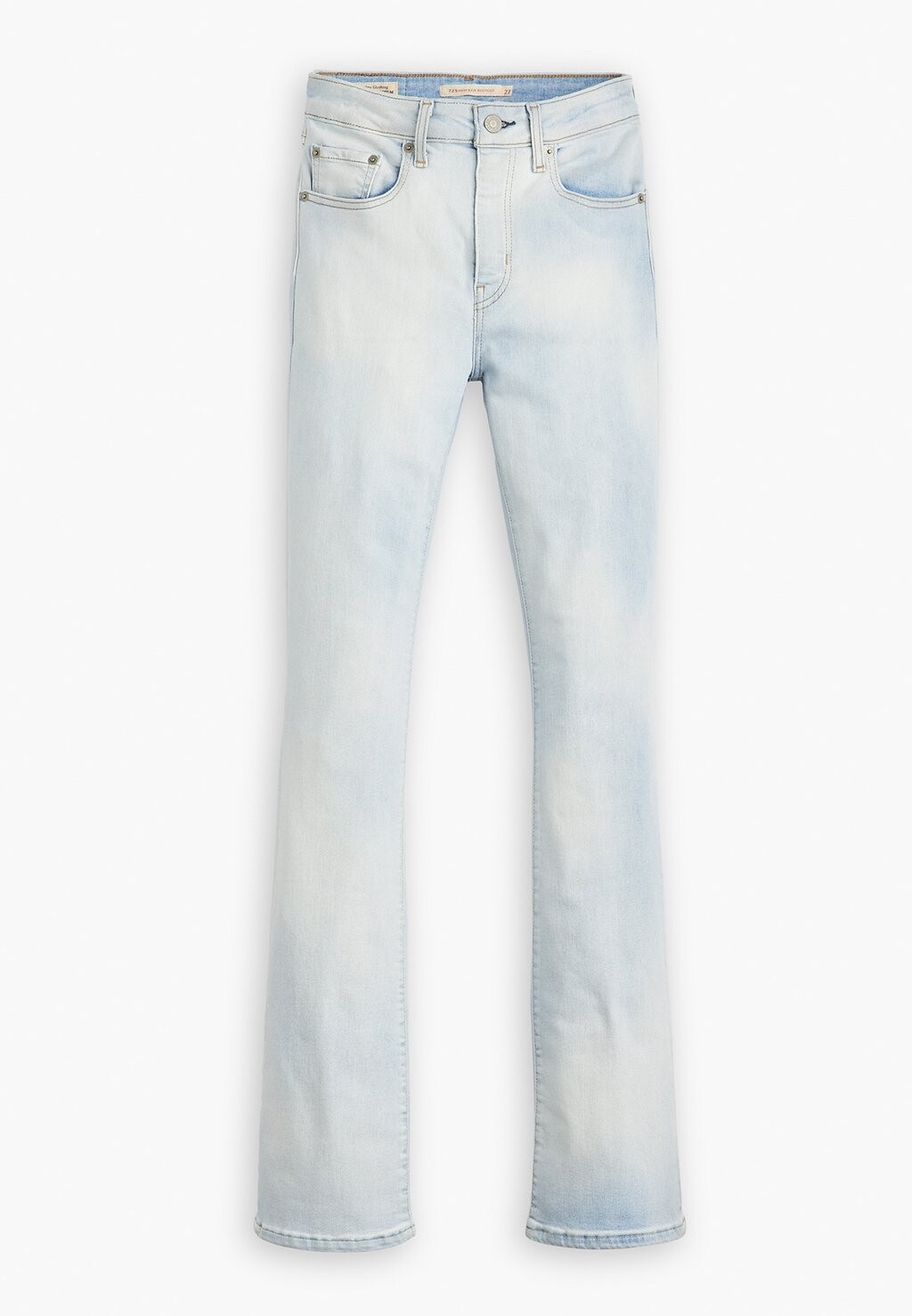 

Джинсы Bootcut 725™ HIGH RISE BOOTCUT Levi's, светло-голубой