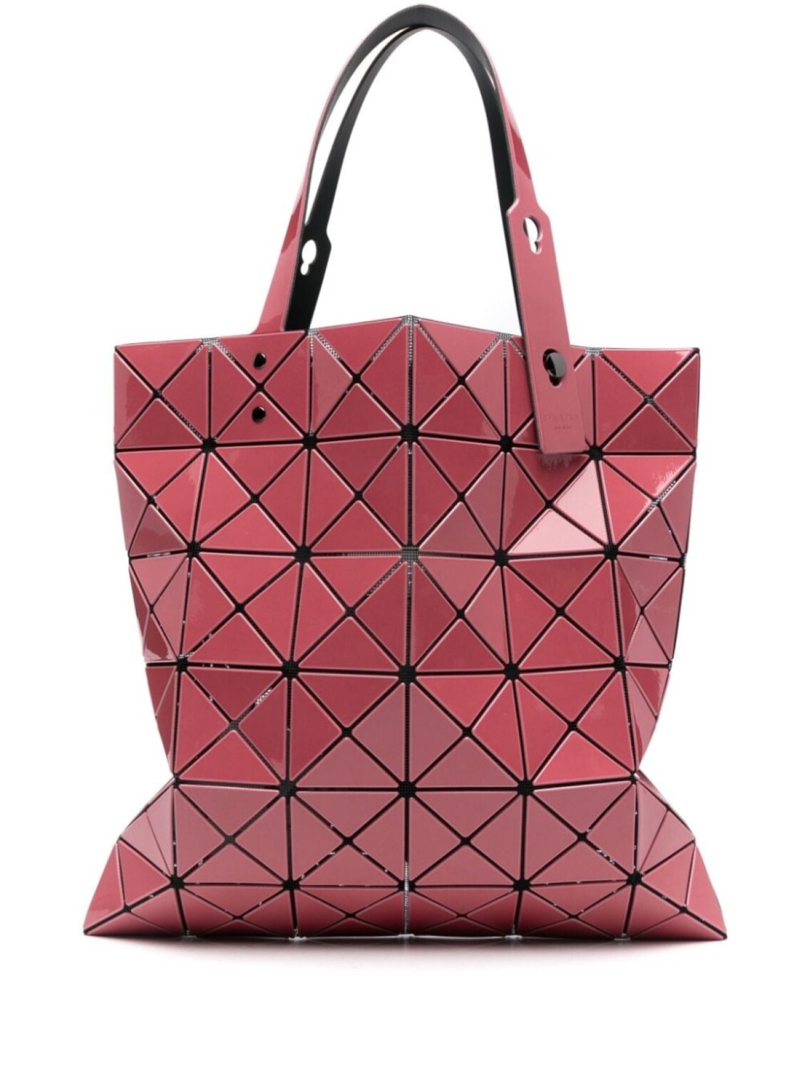 

Issey Miyake сумка-тоут Lucent W, розовый
