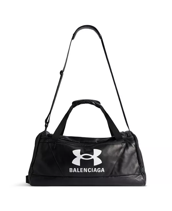 

Спортивная сумка Under Armour Balenciaga, черный
