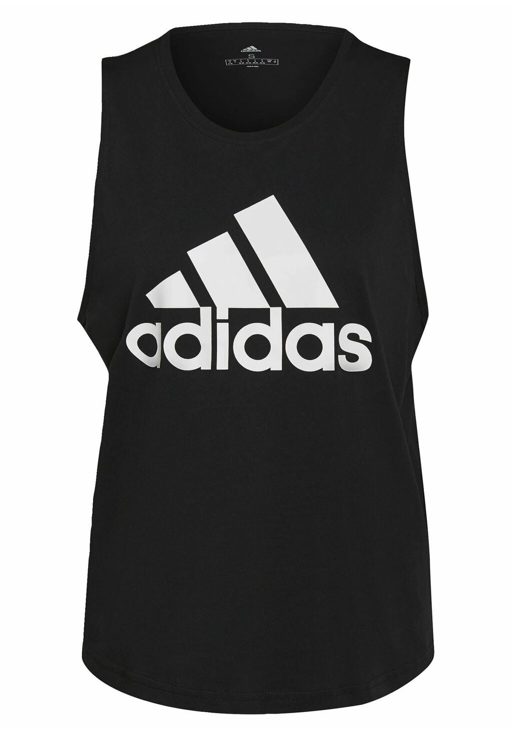 

Топ adidas Sportswear, черный