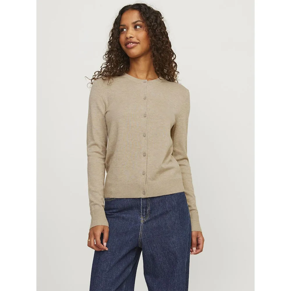 

Свитер Jack & Jones Ophelia Comfy JJXX cardigan, бежевый
