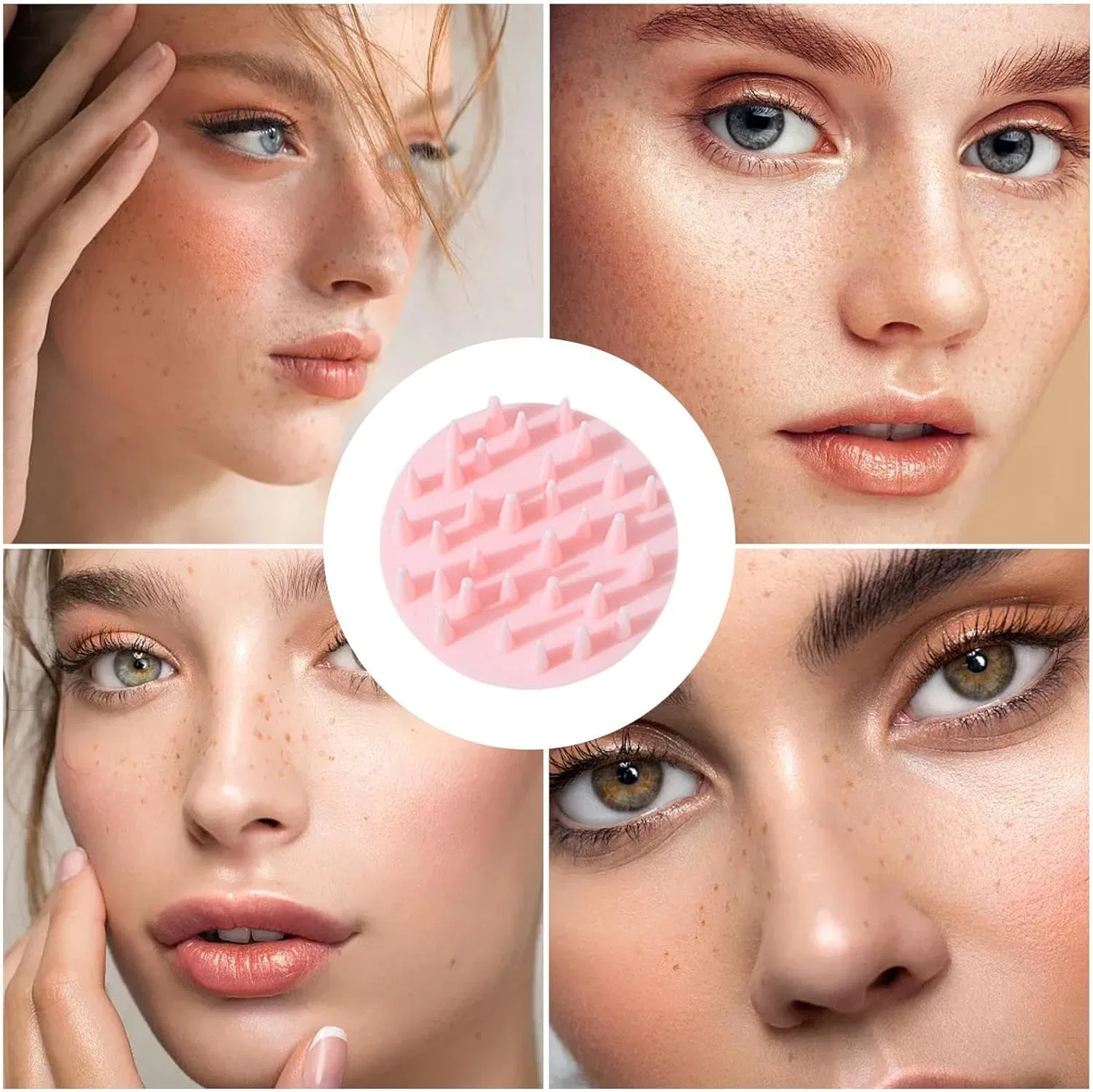 Трафарет для веснушек Face Spot Stamp, Generic, мультиколор — фото 4