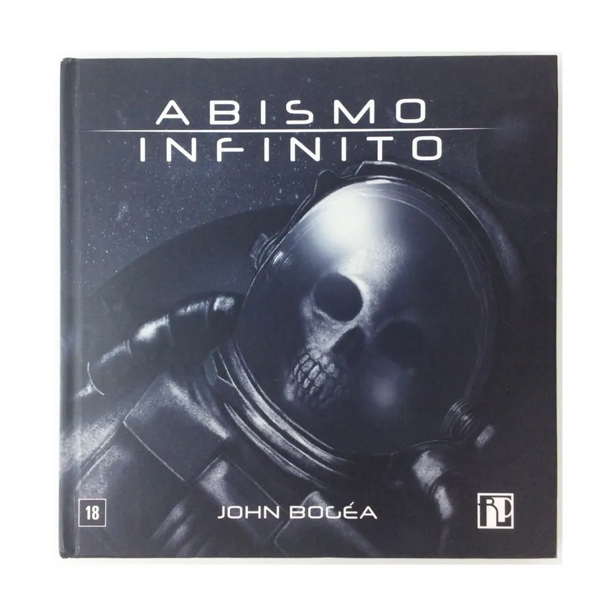 

Abismo Infinito, Roleplaying Games (RetroPunk), твердый переплет
