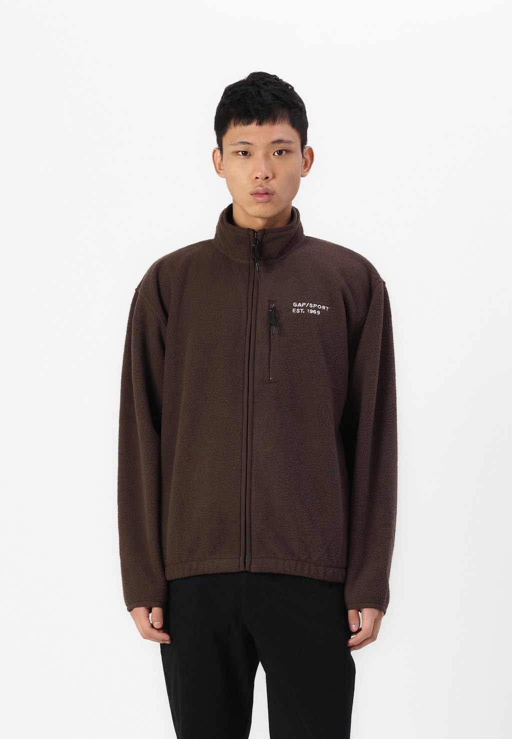 

Флисовая куртка ARCTIC JACKET GAP, коричневый
