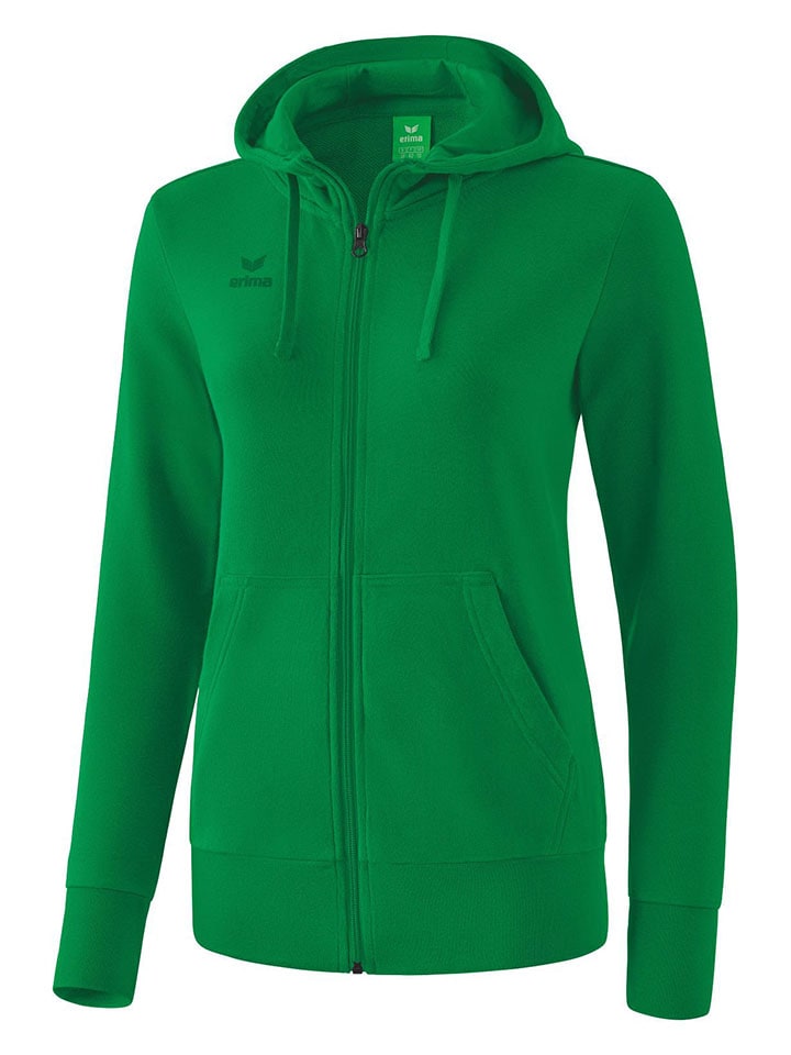 

Спортивная куртка erima, зеленый