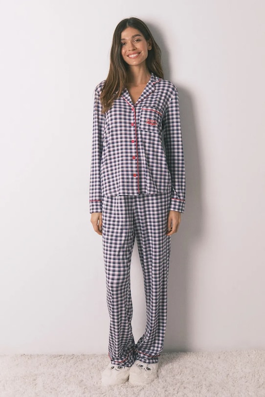 

Пижама harry potter women'secret, темно-синий