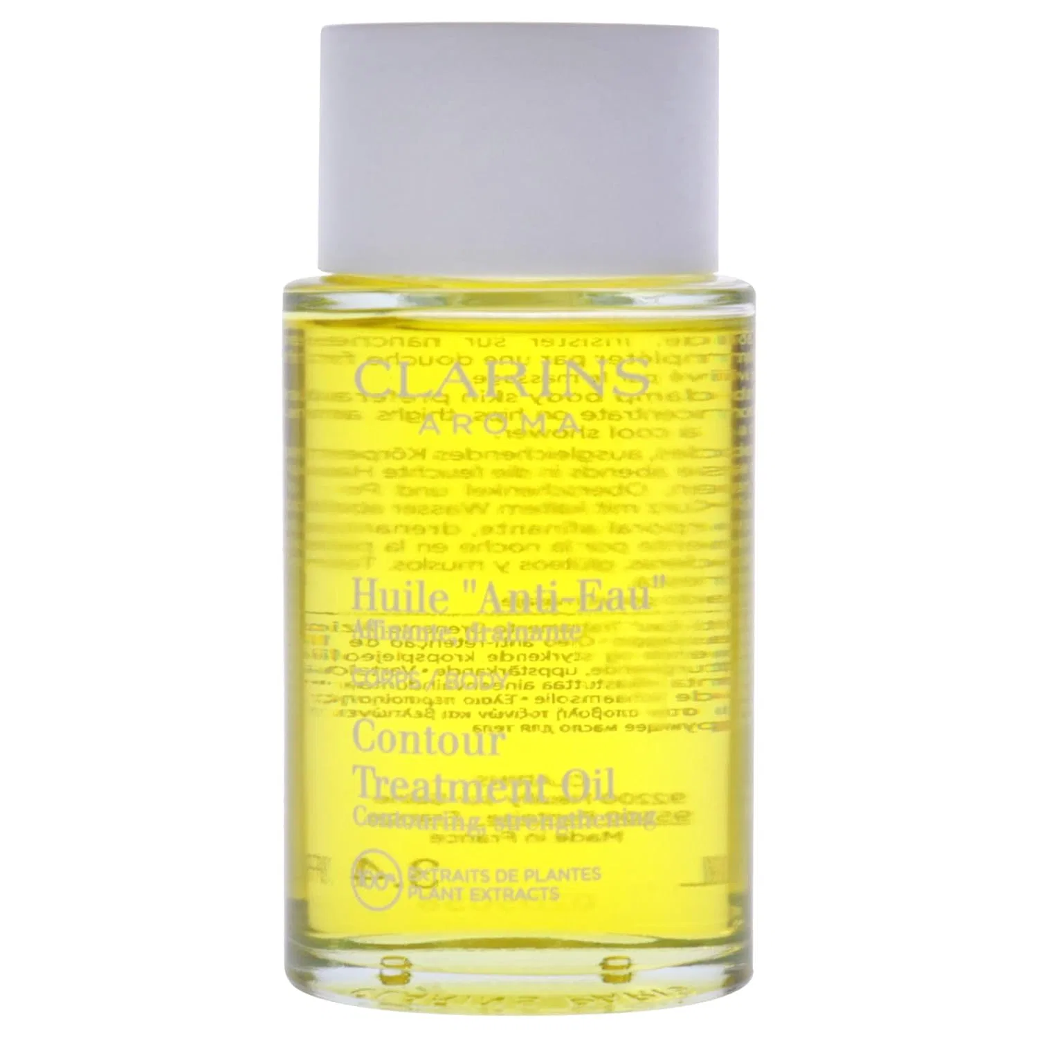 Масло для тела «Anti-Eau Body Treatment Oil» от Clarins Clarins — фото 2