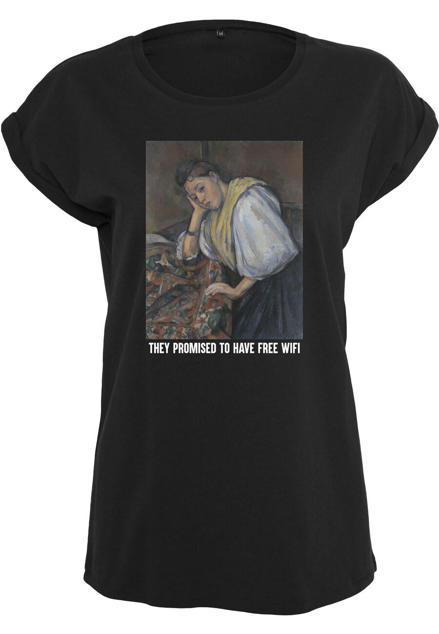 

Футболка Merchcode Shirt, черный