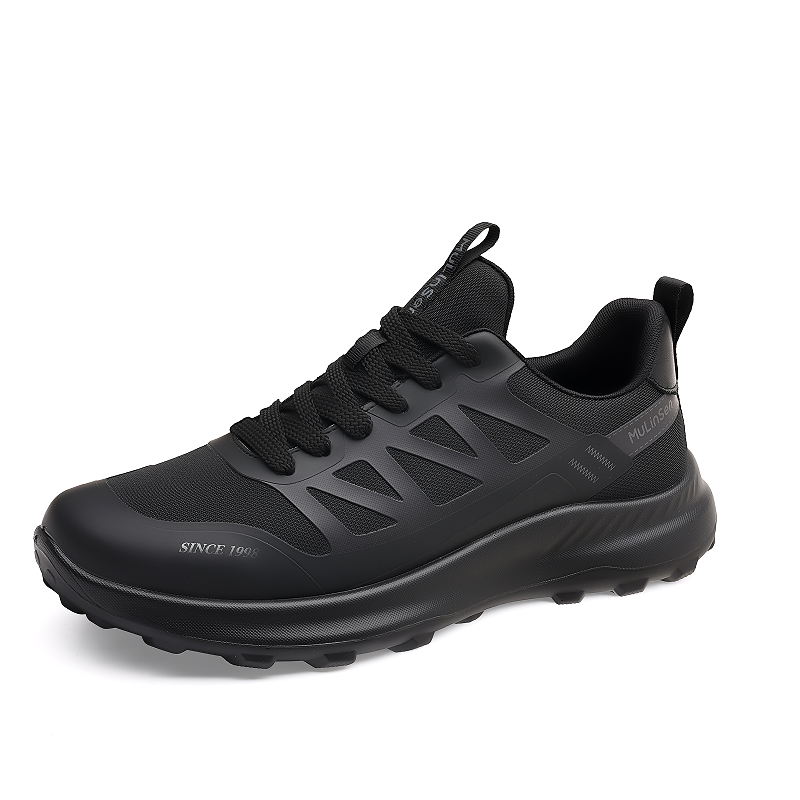 

Низкие повседневные туфли мужские Mulinsen, Black