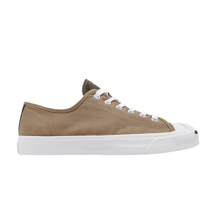 

Кроссовки Converse Jack Purcell Low 'Hacked Fashion Mix n Match', коричневый