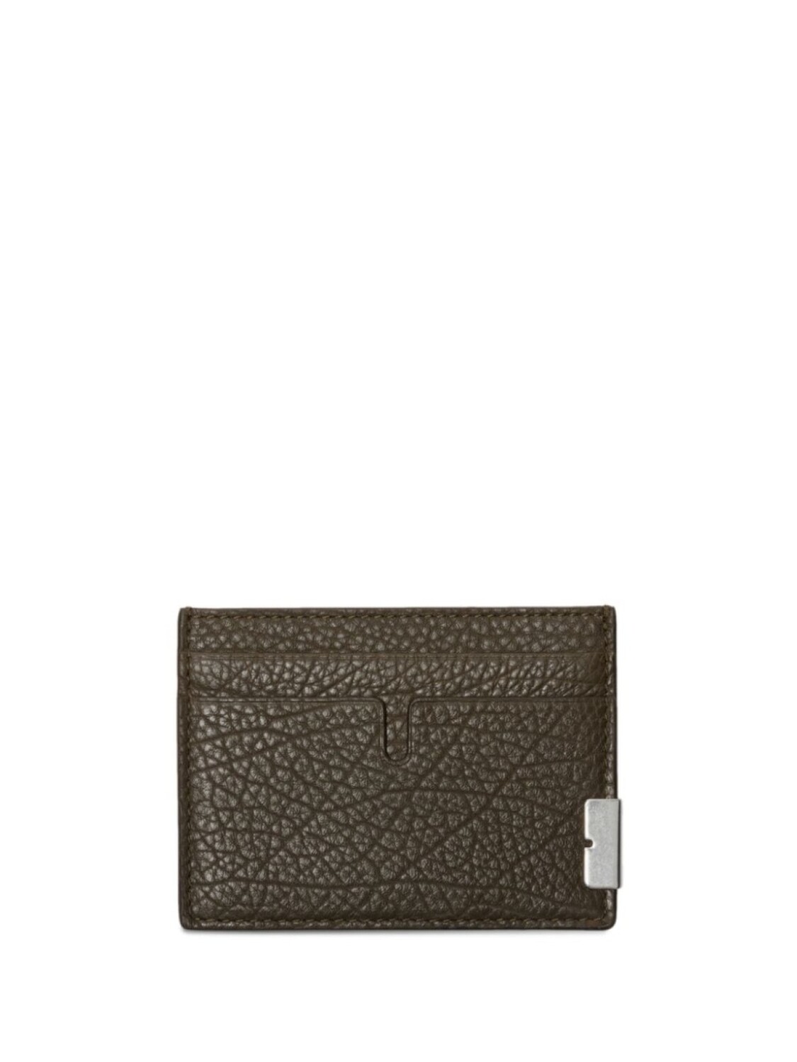 

Картхолдер B Cut Burberry, коричневый