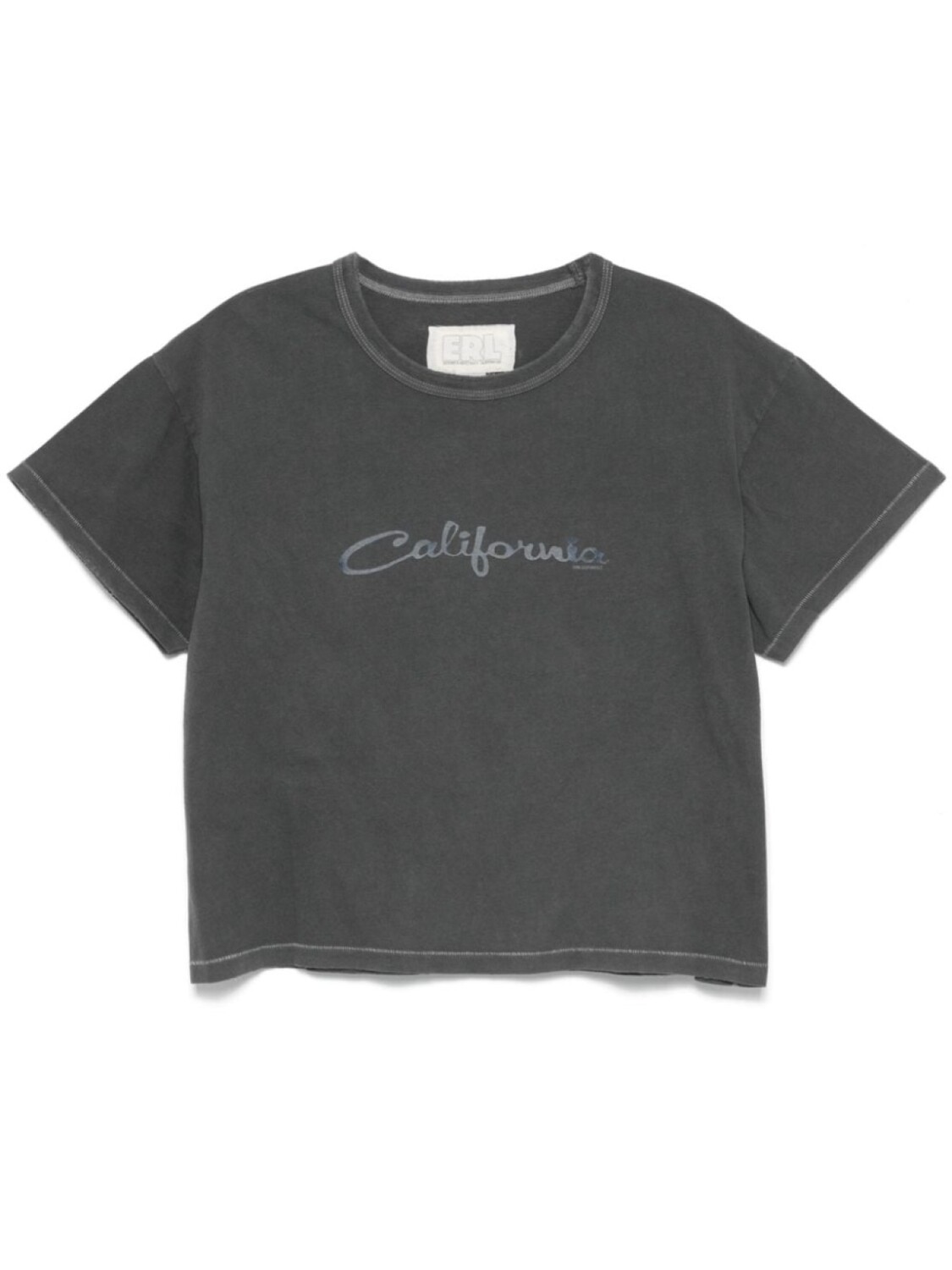 

ERL футболка California, серый