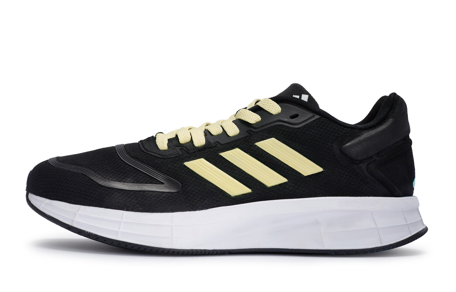 

Кроссовки DURAMO LITE 2.0 мужские с низким верхом, желтые/черные Adidas