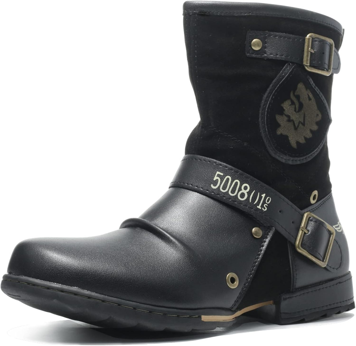 

Мужские ковбойские сапоги CHUUMEE, черный