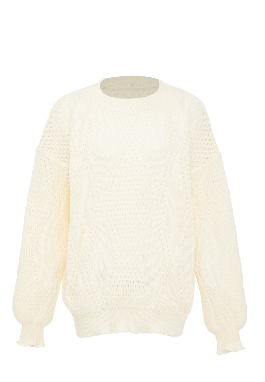 

Свитер Blonda, цвет Wool White