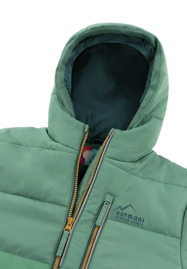 Лыжная куртка Normani Outdoor Sports, Grün — фото 3