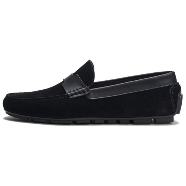 

Лоферы мужские с низким верхом Bonnie Vicky, черный