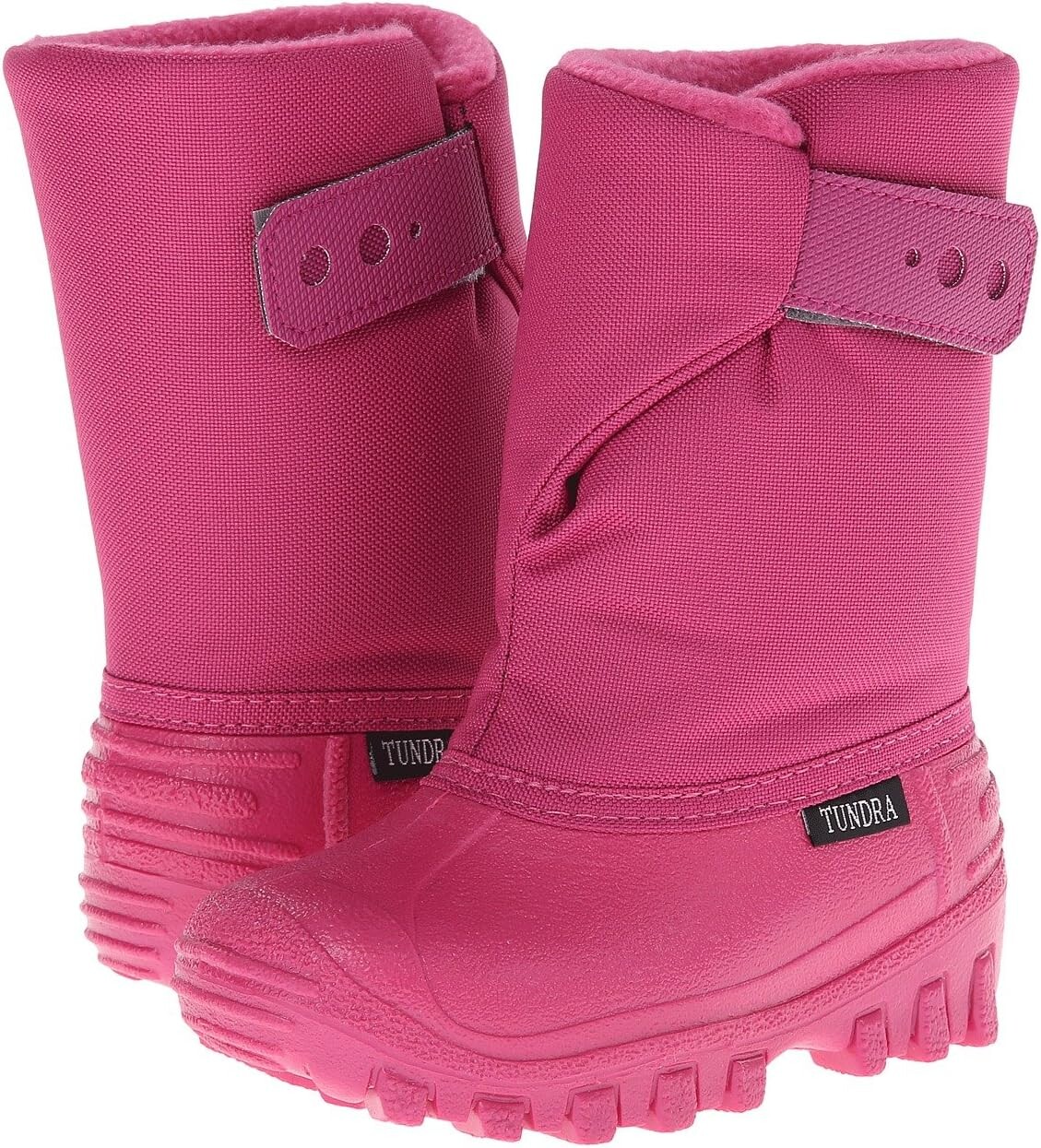 

Зимние ботинки Teddy 4 Tundra Boots, цвет Cherry/candy pink
