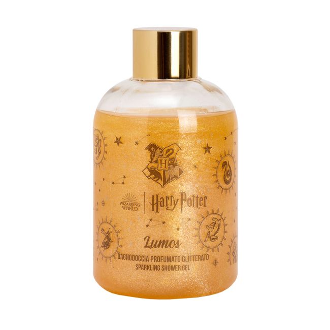 

Lumos газированный гель для душа Harry Potter, 300 мл