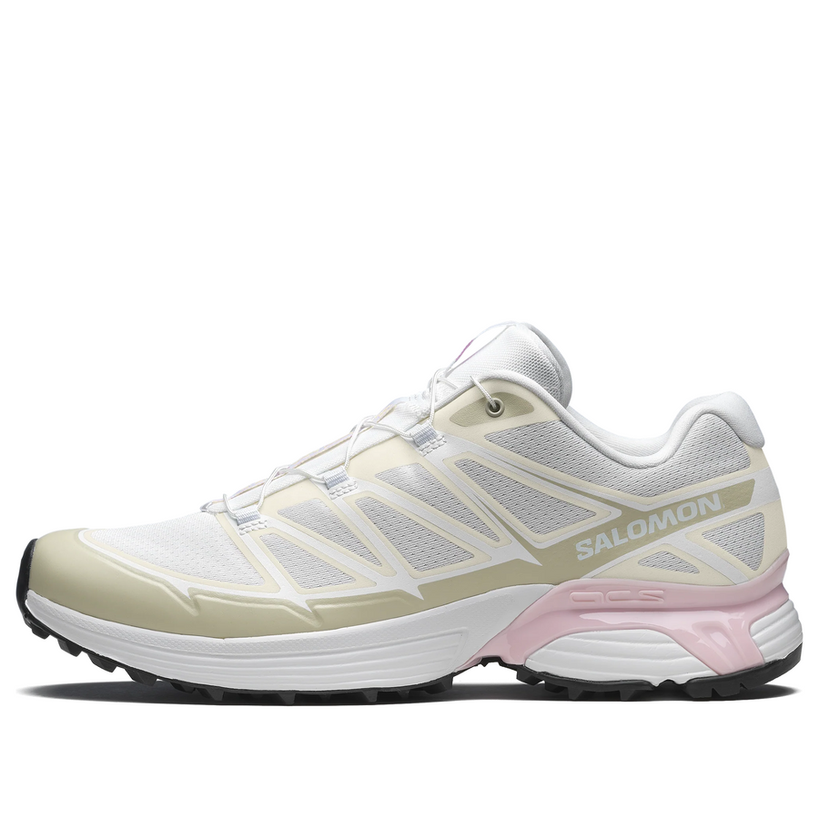 

Кроссовки SALOMON XT-Pathway 2 'White, Almond Milk & Fairytale', белый