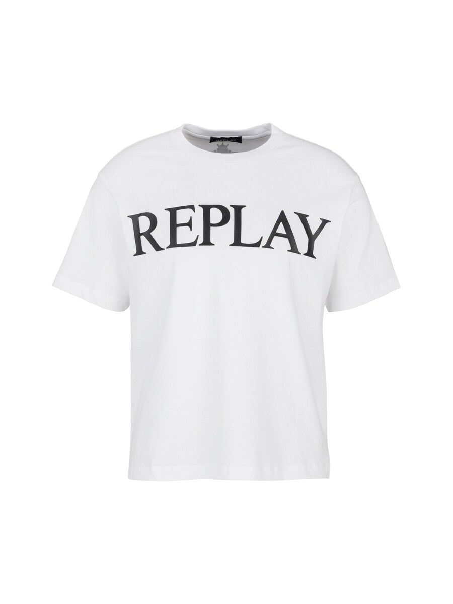 

Футболка REPLAY, White