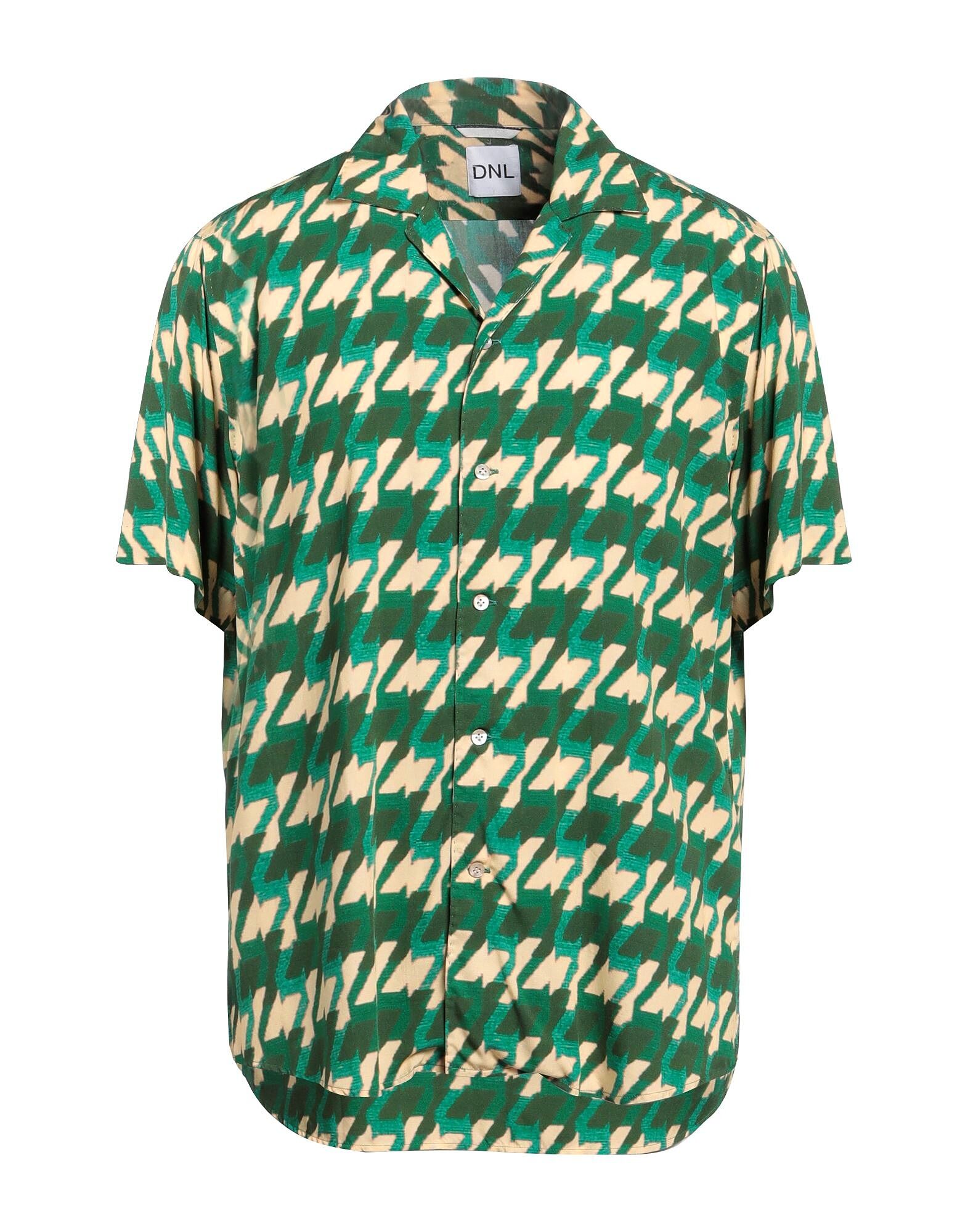 

Рубашка Dnl, зеленый
